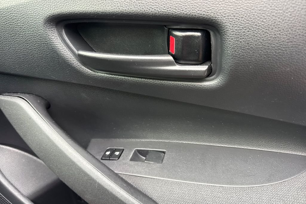 Certified Used 2024 Red Toyota LE image 21