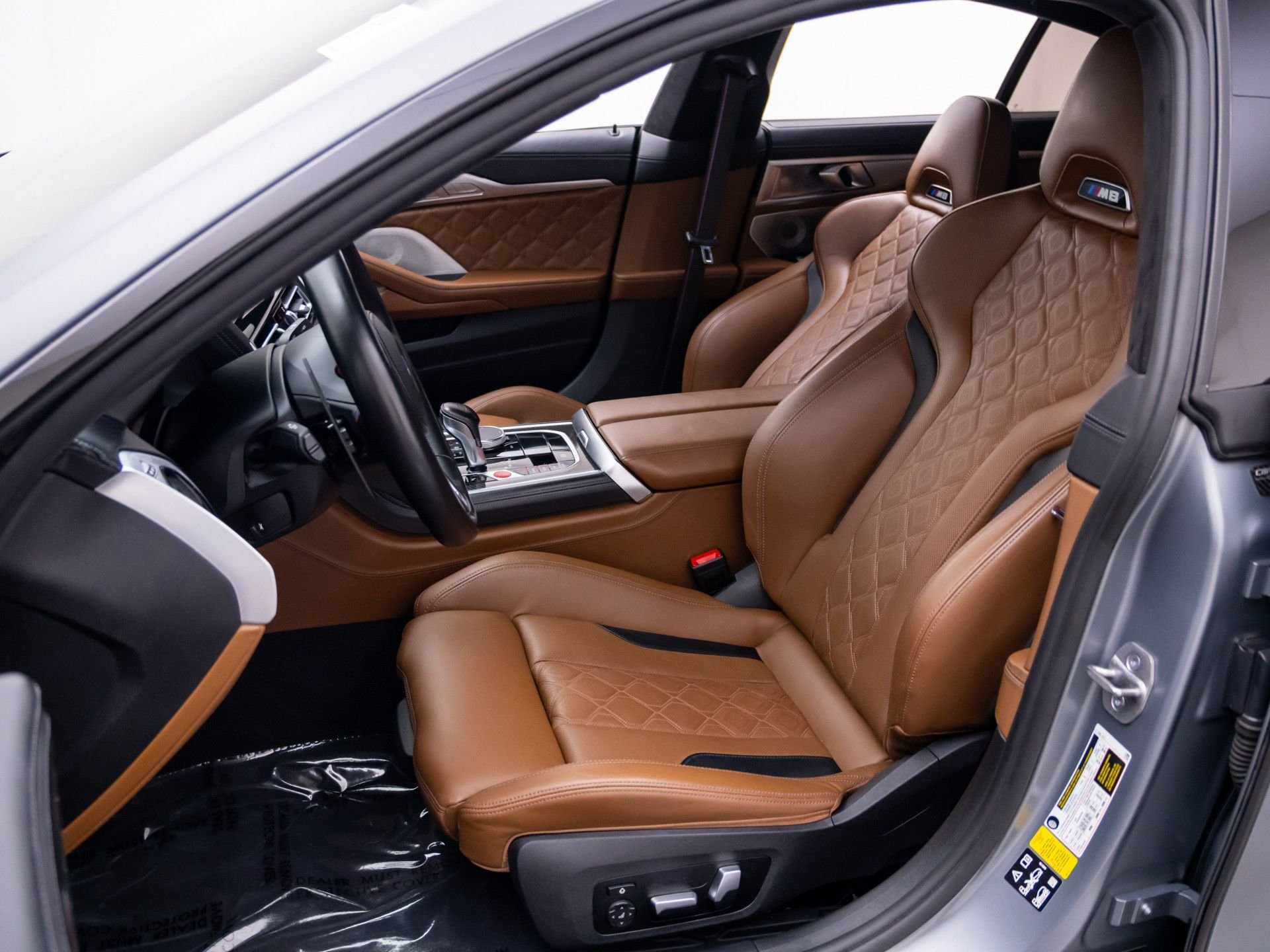 Used 2023 Gray BMW Competition image 18