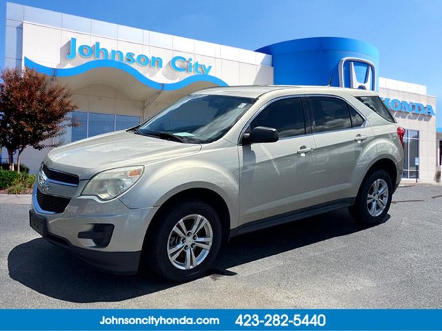 2014 Chevrolet Equinox LS