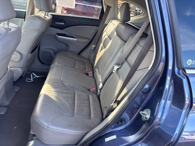 Used 2012 Blue Honda EX-L image 12