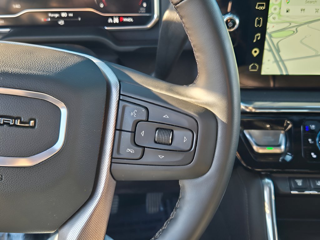 Certified Used 2025 Onyx Black GMC Denali image 31