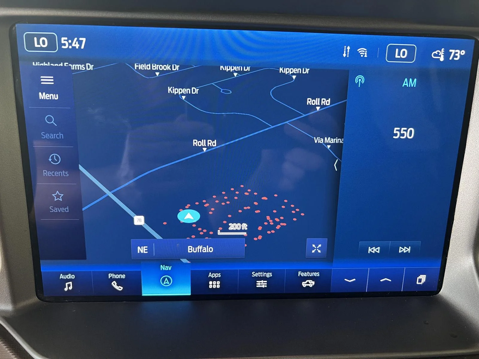 Used 2022 Gray Metallic Ford Outer Banks image 24