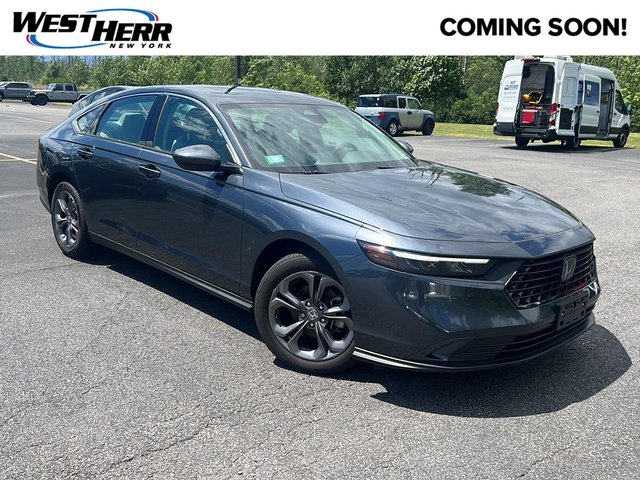 2023 Honda Accord Sedan EX