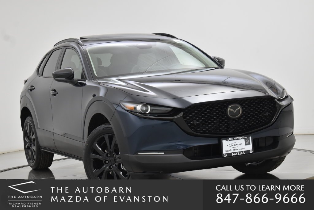 2026 Mazda CX-30