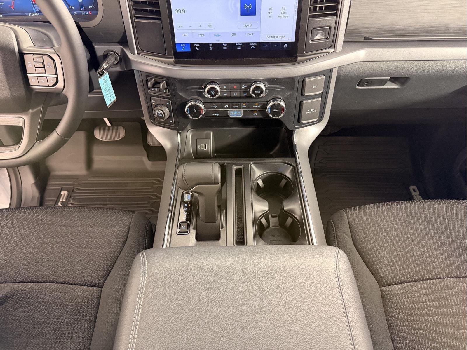 New 2026 Oxford White Ford XLT image 33