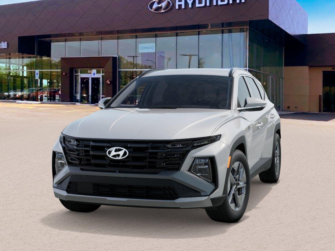 New 2026 Creamy White Pearl Hyundai SEL image 6