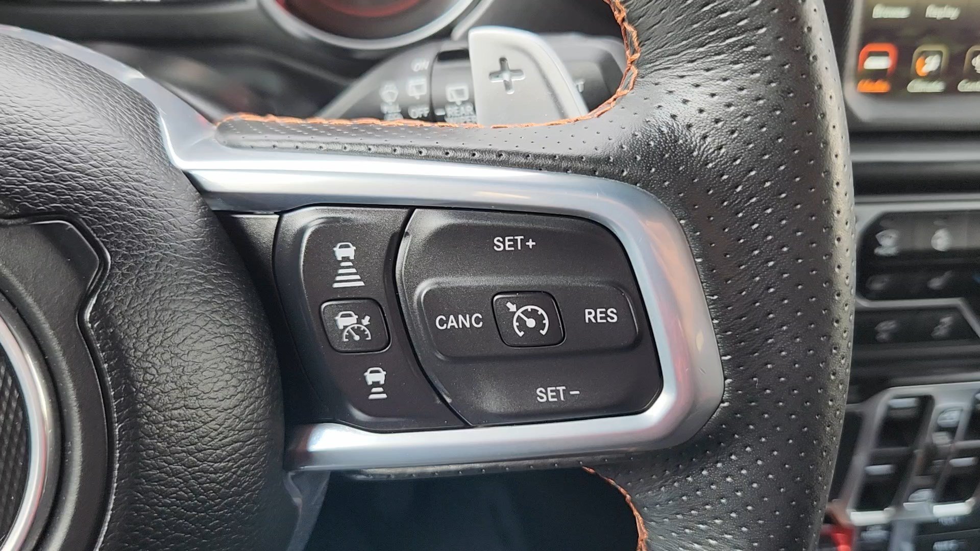 Used 2021 Black Clearcoat Jeep Unlimited Rubicon 392 image 12