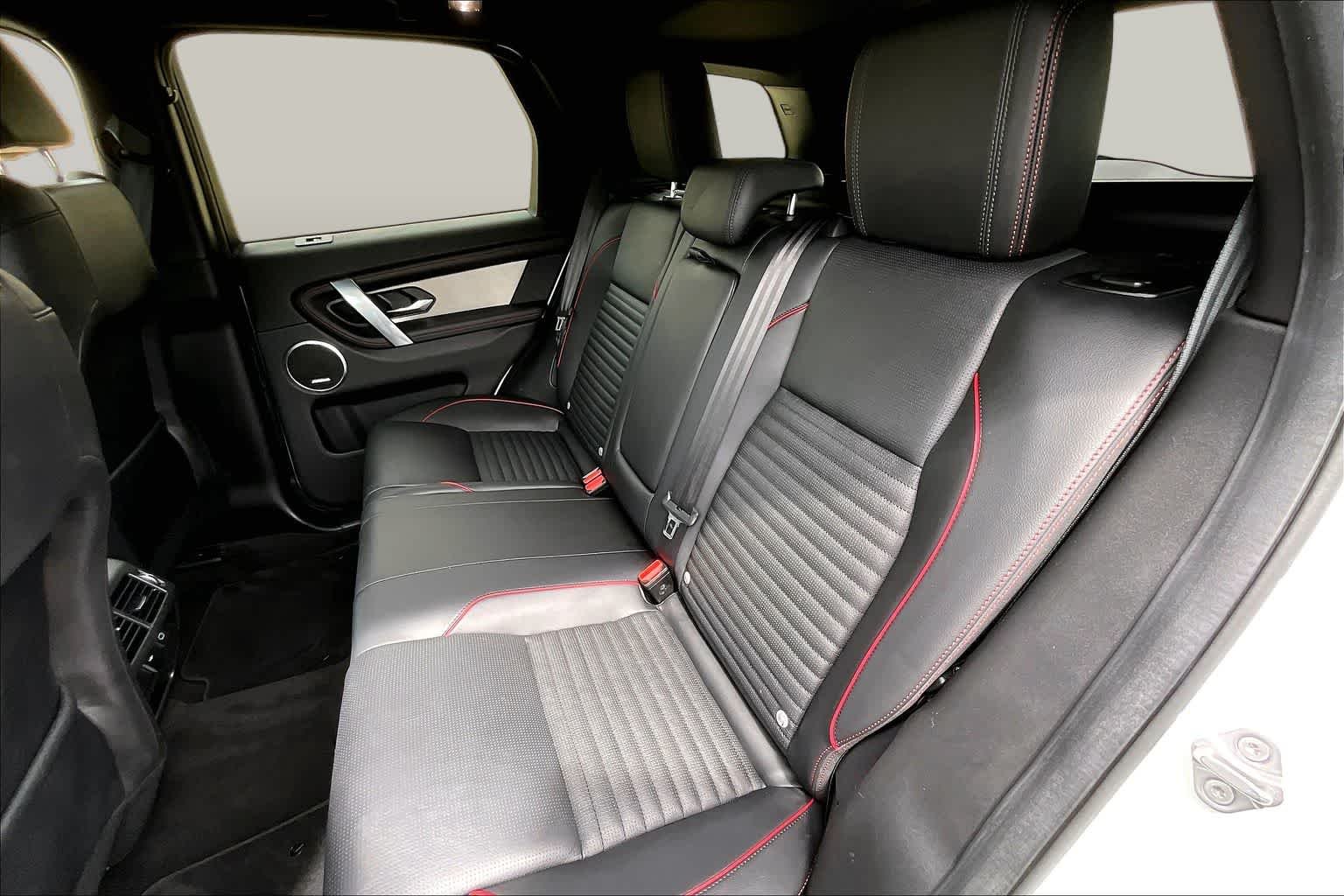 Used 2023 Ostuni Pearl White Land Rover SE R-Dynamic image 21