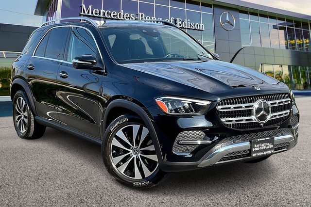2025 Mercedes-Benz GLE GLE 450e