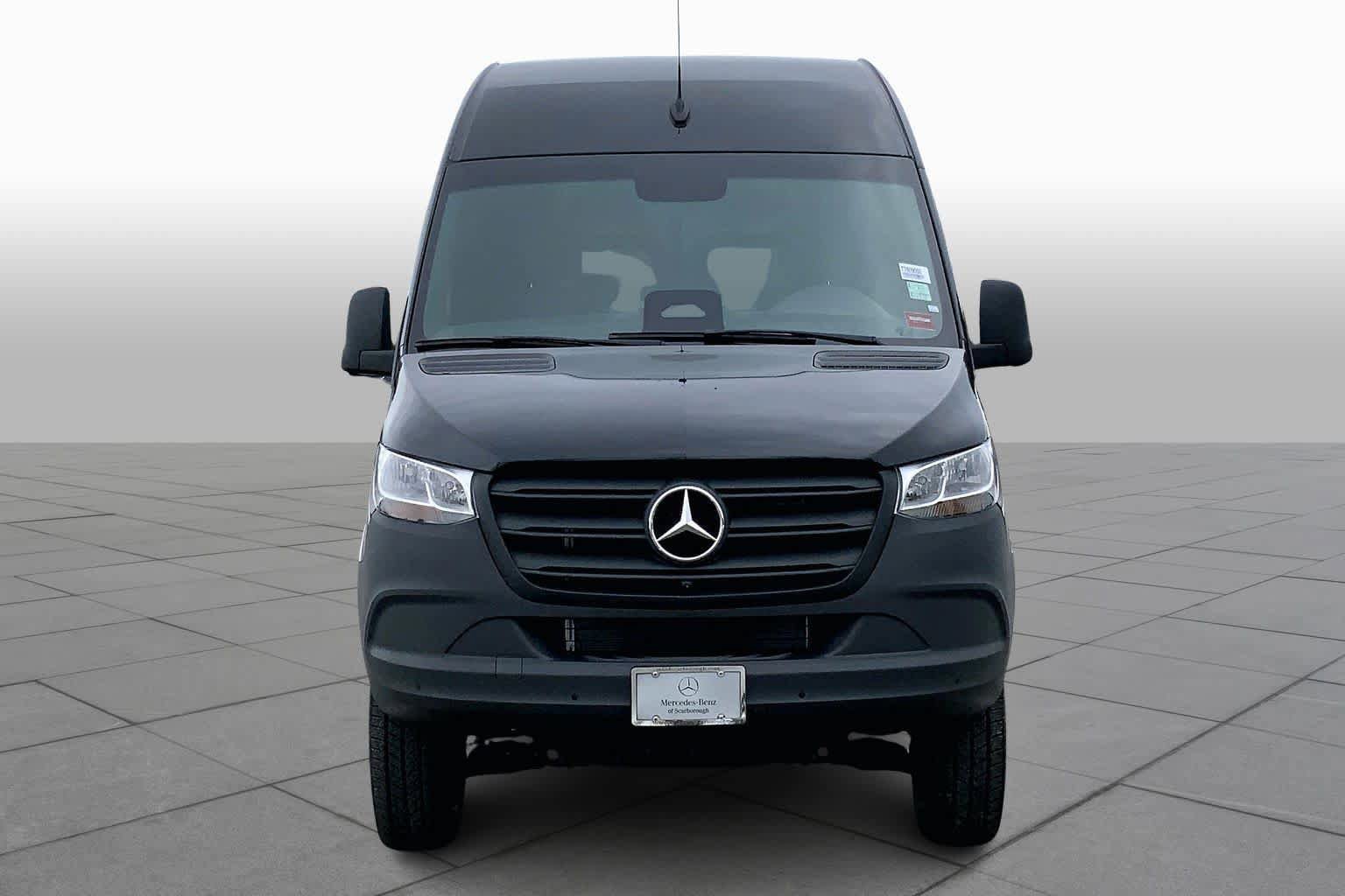 New 2026 Obsidian Black Metallic Mercedes-Benz  image 3