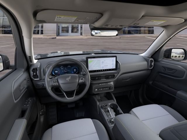 New 2026 Azure Gray Metallic Tri-Coat Ford Badlands® image 9