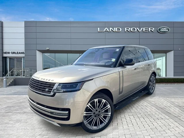 2023 Land Rover Range Rover SE