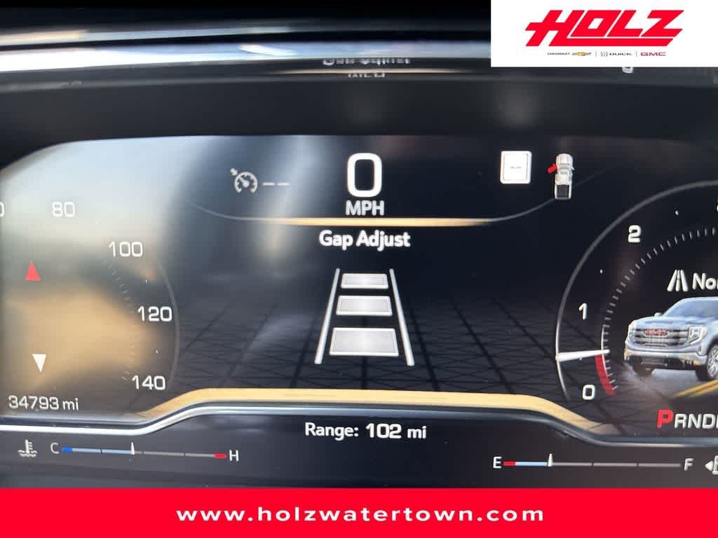 Certified Used 2023 Onyx Black GMC Elevation image 27
