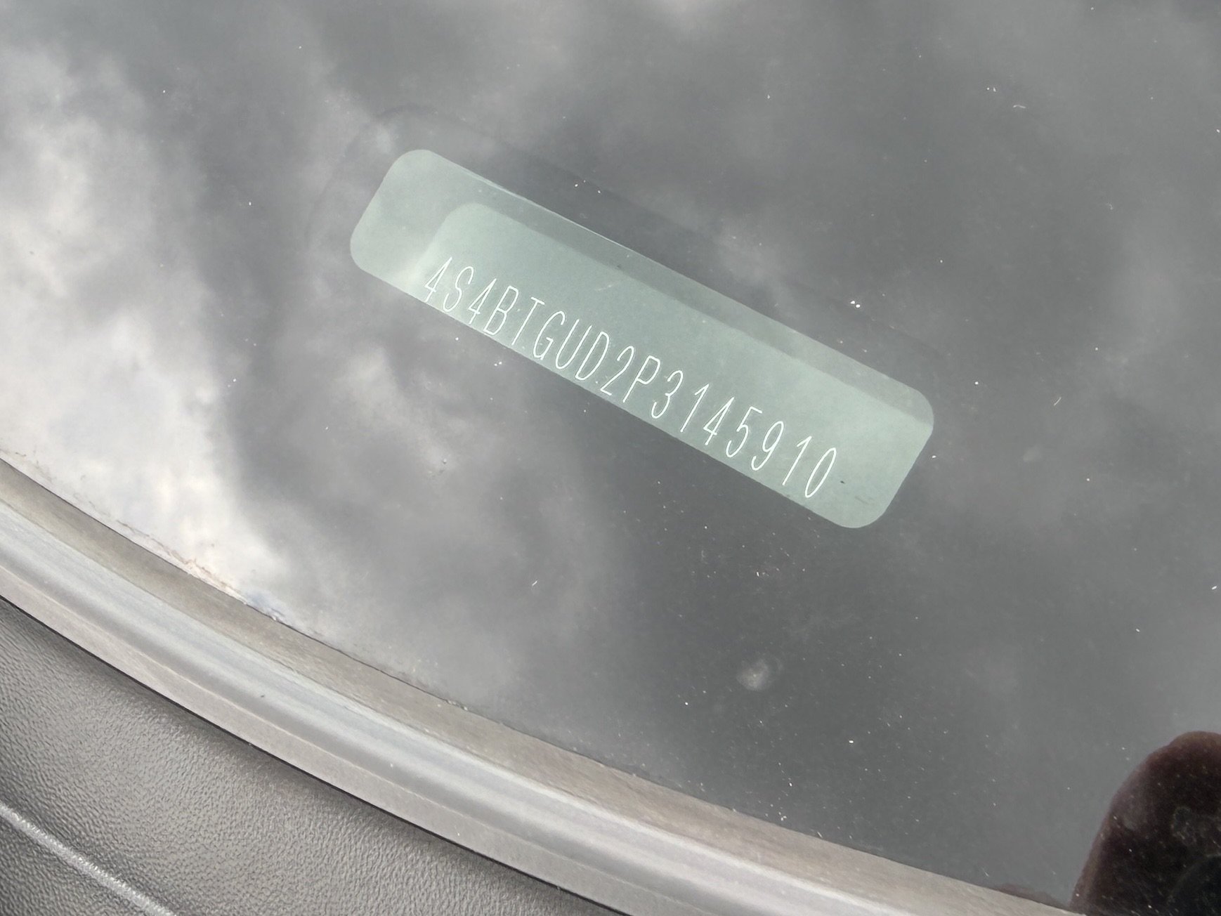 Used 2023 Geyser Blue Subaru Wilderness image 30