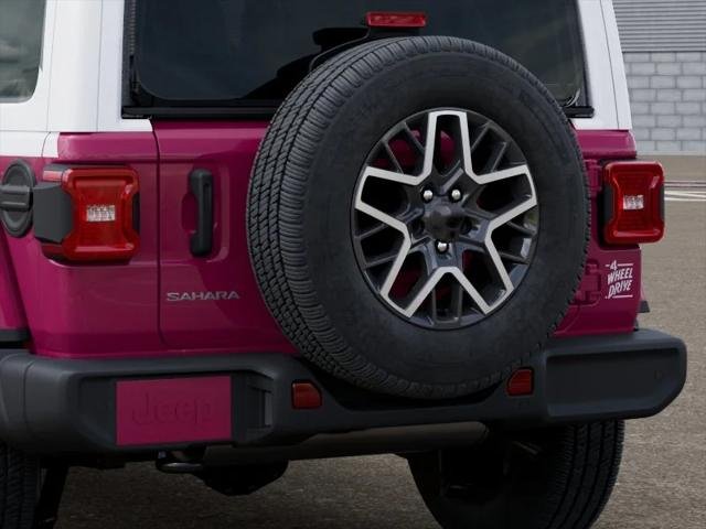 New 2026 Tuscadero Pearl-Coat Exterior Paint Jeep Sahara image 13