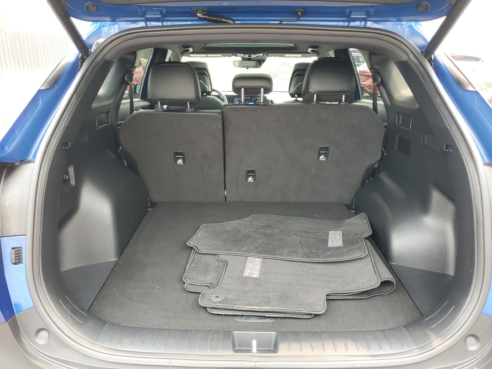 Used 2024 Blue Kia X-Line image 7
