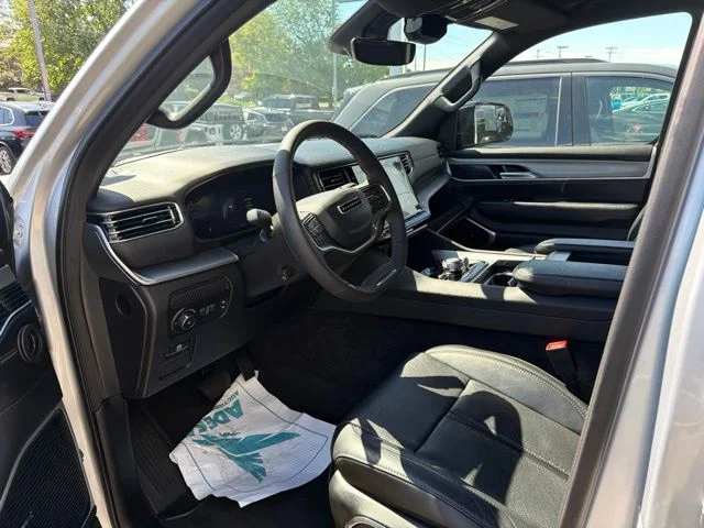 Used 2024 Silver Jeep Series II image 6