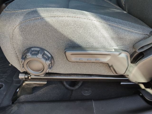 Used 2025 Black Jeep Sahara 4xe image 29