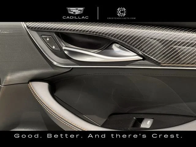 Used 2026 Summit White CADILLAC Sport image 30