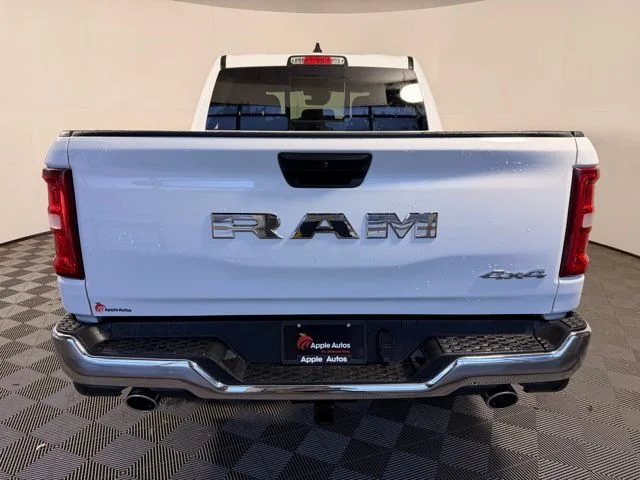 New 2026 White Ram Tradesman image 9