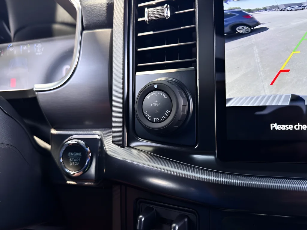 Used 2026 Silver Ford Platinum image 13