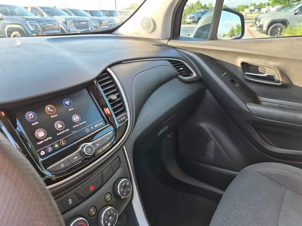 Used 2020 NIGHTFALL GRAY METALLIC Chevrolet LS image 26