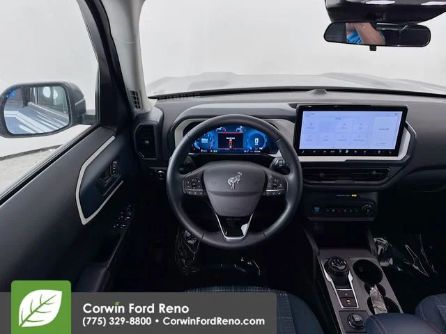 2025 Ford Bronco Sport Heritage - Photo 23