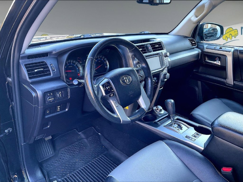 Used 2017 Black Toyota SR5 Premium image 8