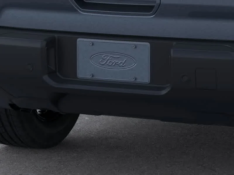 New 2026 Azure Gray Metallic Tri-Coat Ford Outer Banks® image 23