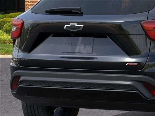 New 2026 Mosaic Black Metallic Chevrolet 2RS image 14