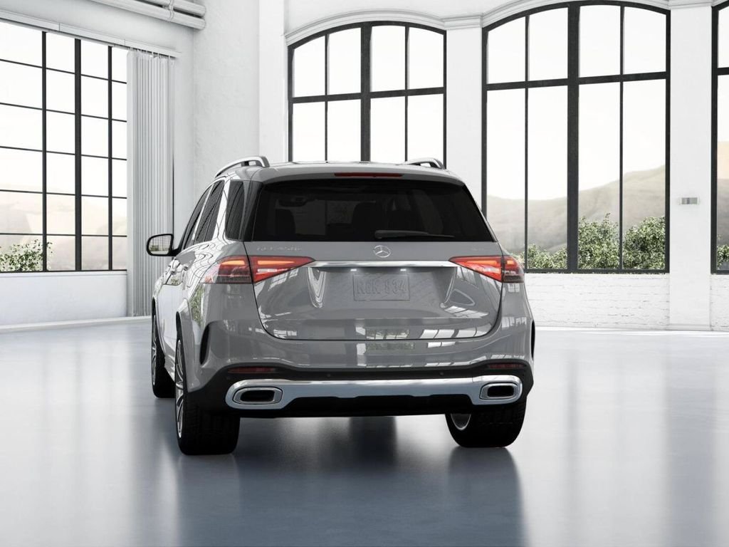 New 2026 MANUFAKTUR Alpine Grey Mercedes-Benz GLE 450 image 26