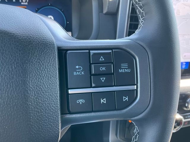 New 2026 Carbonized Gray Metallic Ford XLT image 6