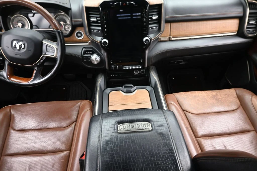 Used 2019 Black Ram Limited image 15