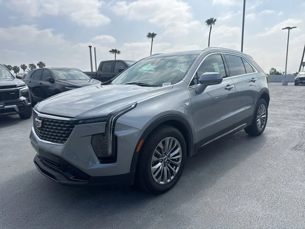 2024 Cadillac XT4 Premium Luxury's photo