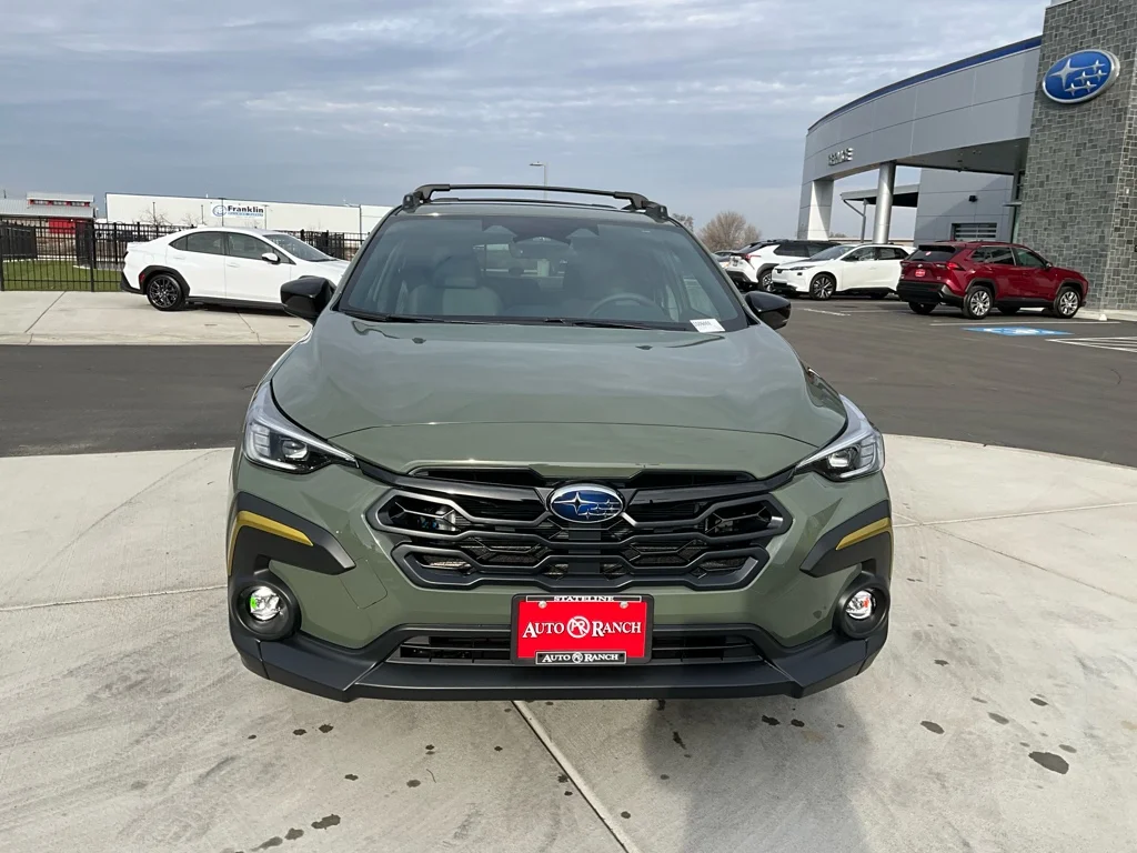2026 Subaru Crosstrek Sport - Photo 14