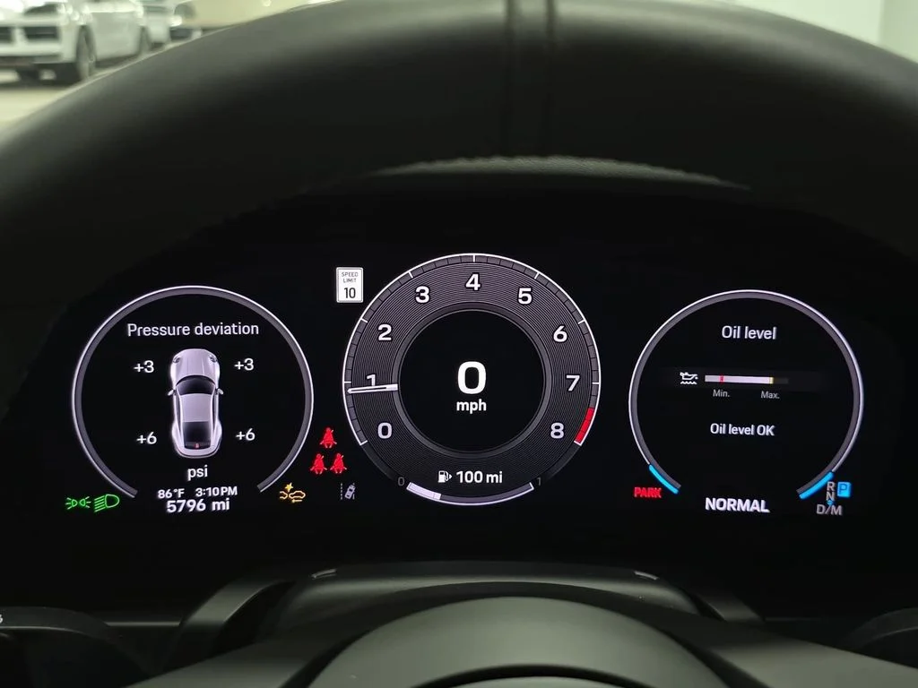 Certified Used 2025  Porsche Carrera image 14