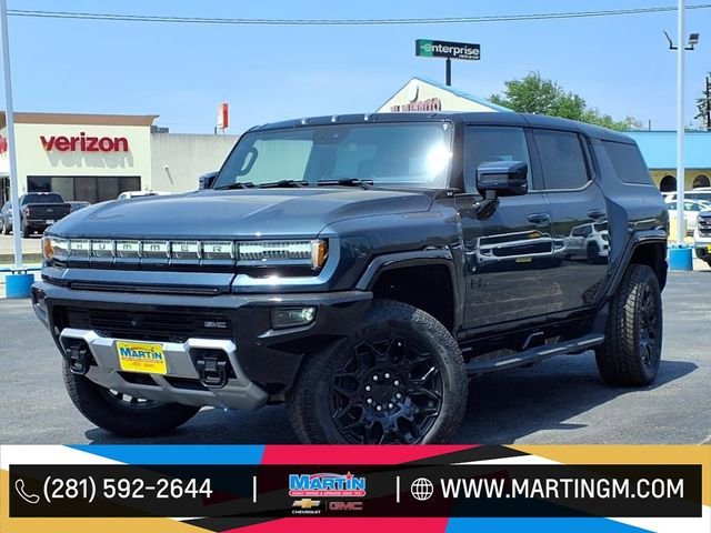 2025 GMC Hummer EV 2X SUV's photo
