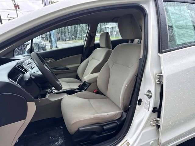 Used 2013 White Honda LX image 12
