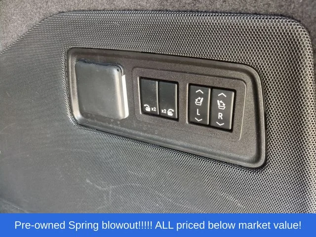 Used 2023 Blue Cadillac Premium Luxury image 44