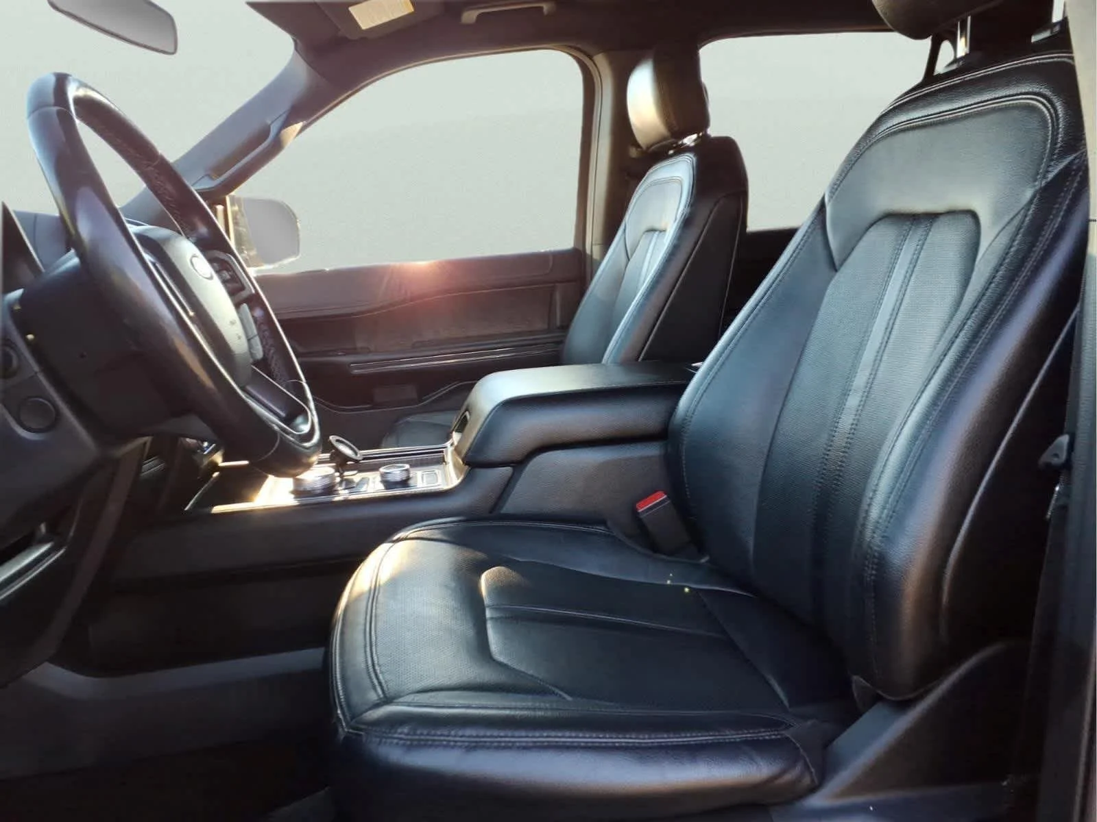 Used 2020 Agate Black Ford Limited image 16