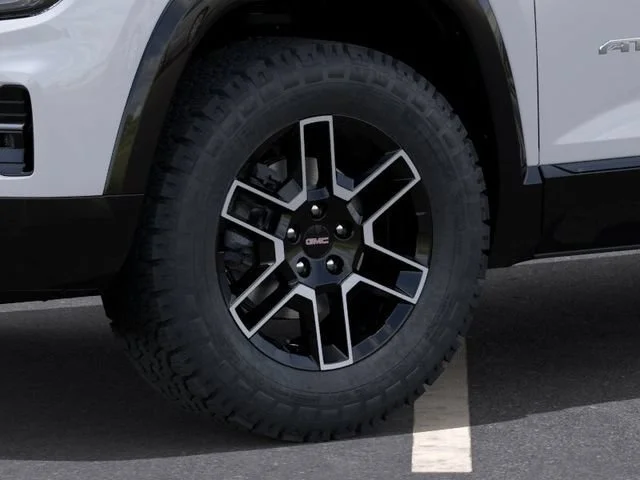 New 2027 Summit White GMC AT4 image 9