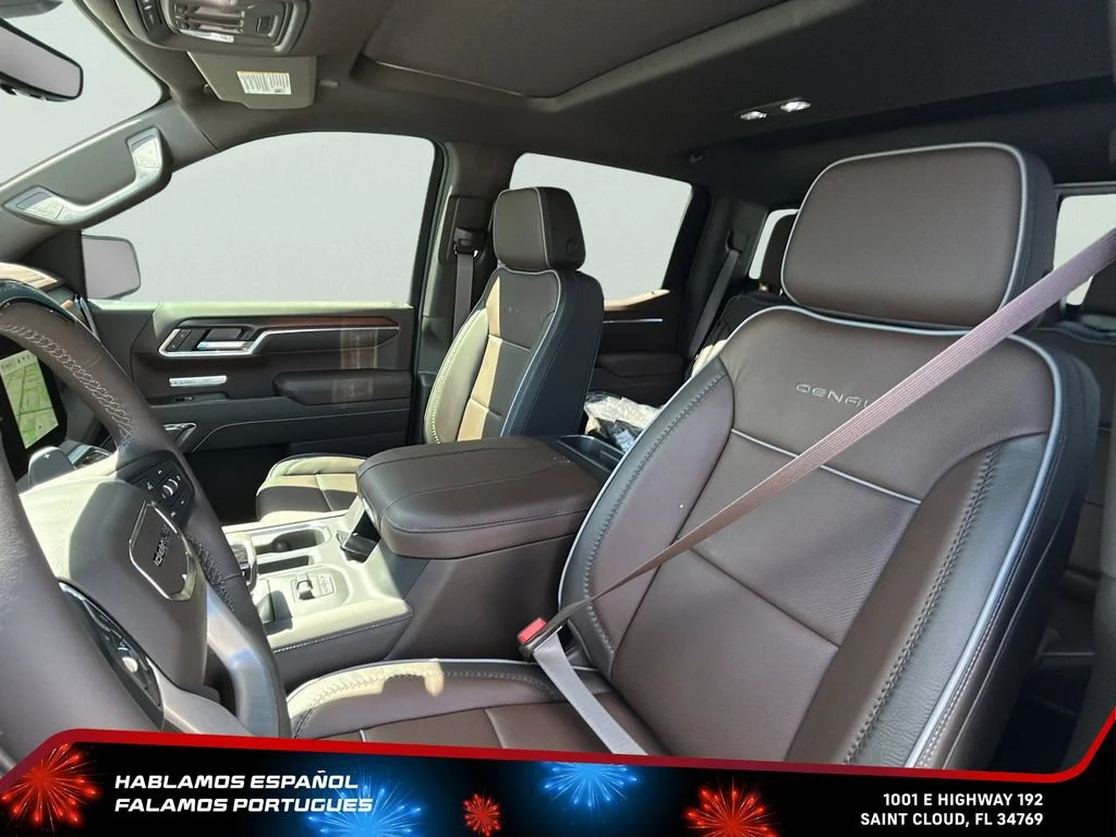 New 2026 Glacier White Tricoat GMC Denali image 24