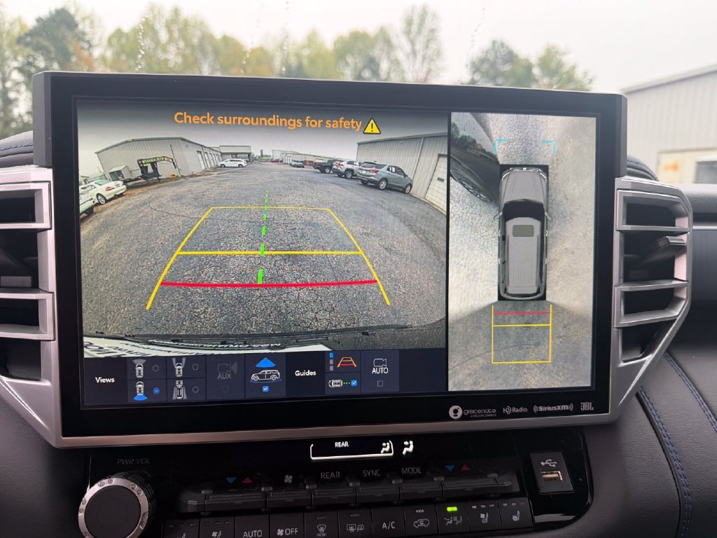 Used 2024 Black Toyota Platinum image 22
