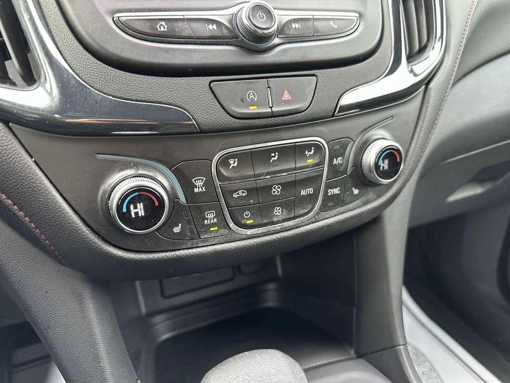 Used 2024 Blue Chevrolet RS image 18