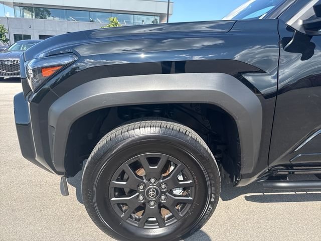 Used 2025 Black Toyota SR5 image 10