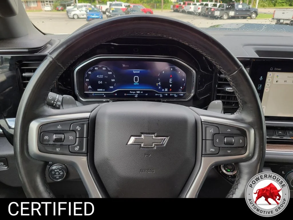 Certified Used 2023 White Chevrolet LT Trail Boss image 31