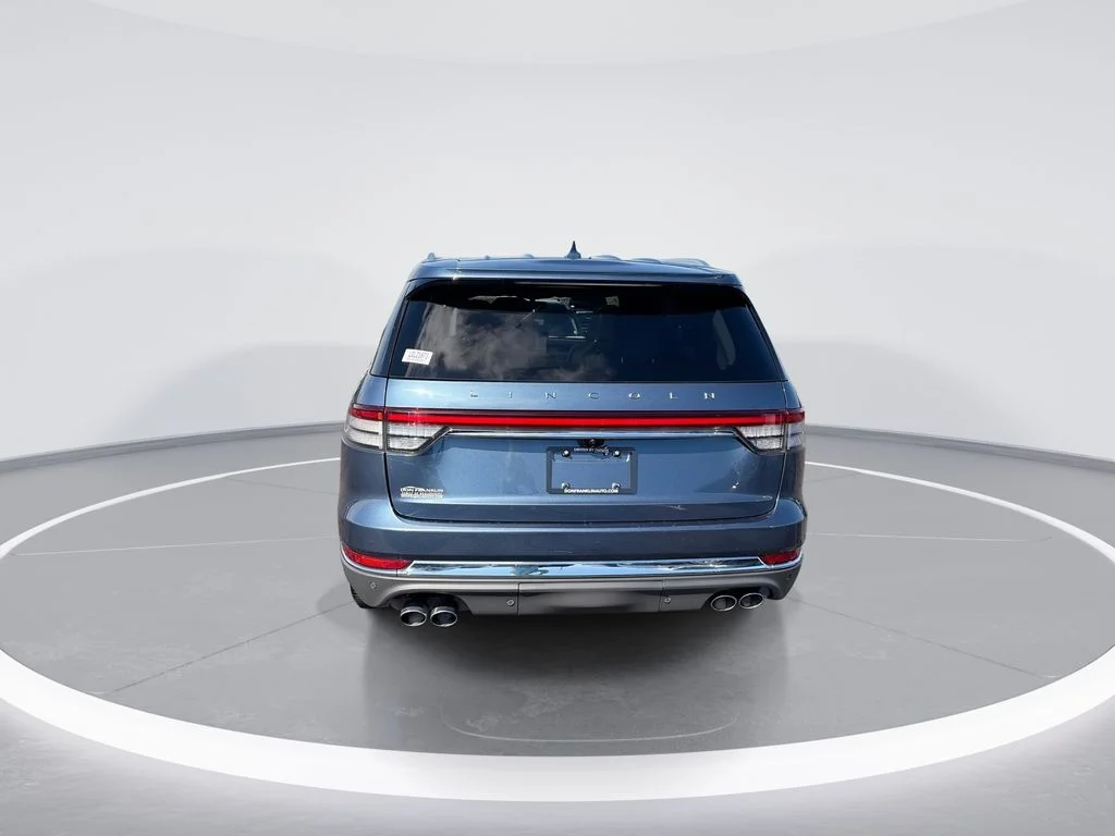 Used 2020 Blue Lincoln Reserve image 7