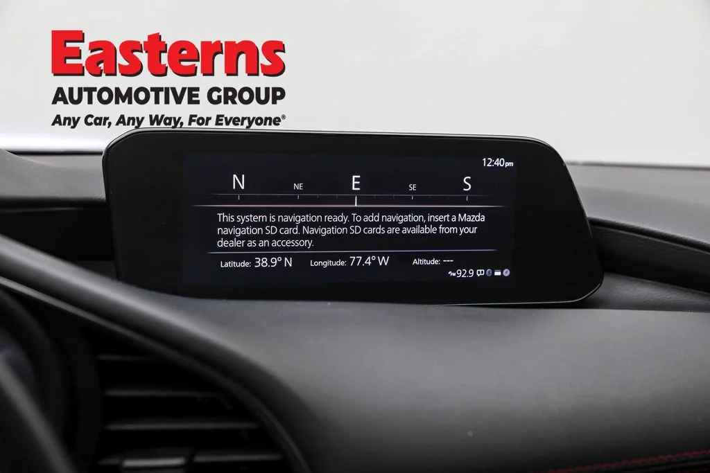 Used 2024 Gray Mazda 2.5 S Carbon Edition image 19
