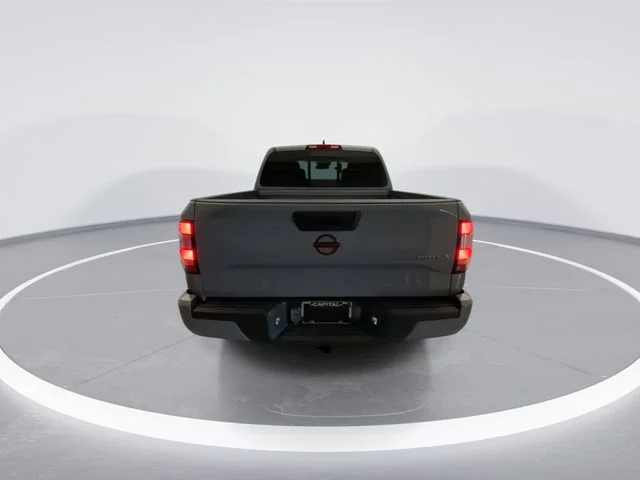 Used 2023 Gray Nissan PRO-X image 7