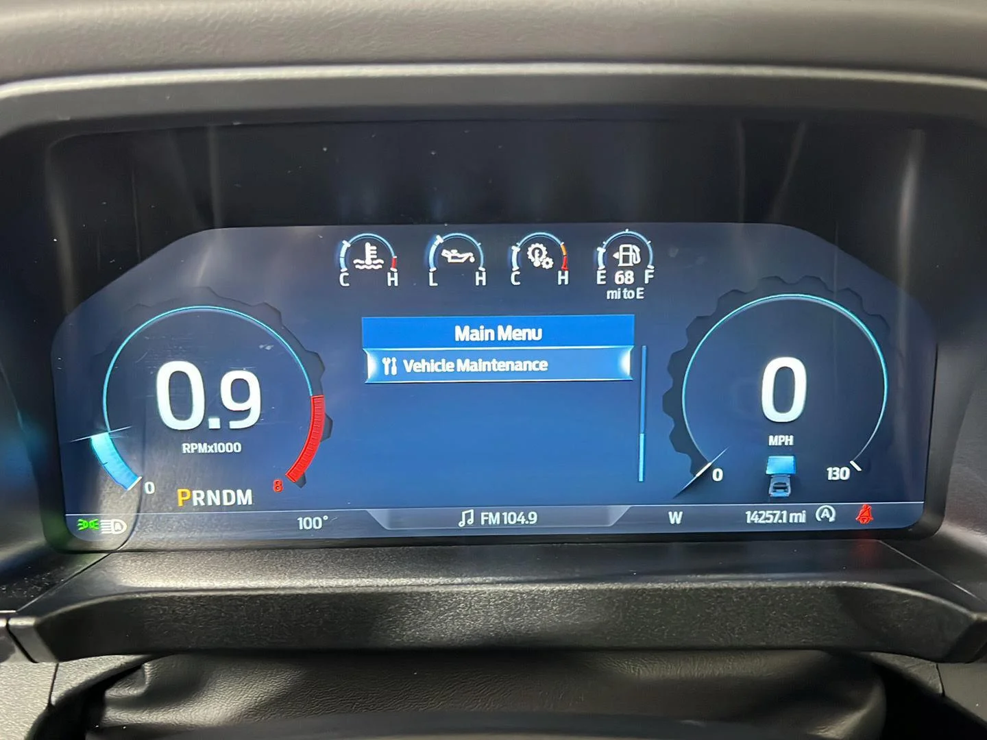 Used 2024 Carbonized Gray Ford LARIAT image 18